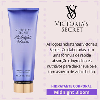 Hidratante Midnight Bloom Victoria's Secret
