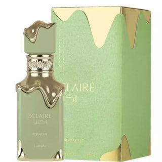 Eclaire Pistache Lattafa Eau de Parfum - Perfume Unissex