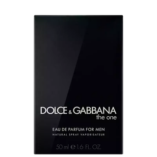 The One For Men Dolce & Gabbana Eau de Parfum - Perfume Masculino