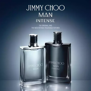 Jimmy Choo Man Intense Eau de Toilette - Perfume Masculino