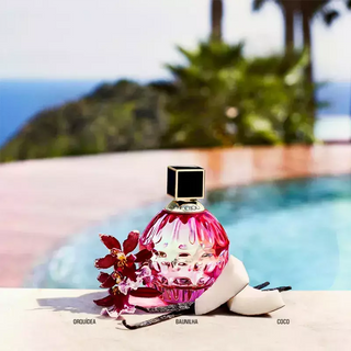 Jimmy Choo Rose Passion Eau de Parfum - Perfume Feminino
