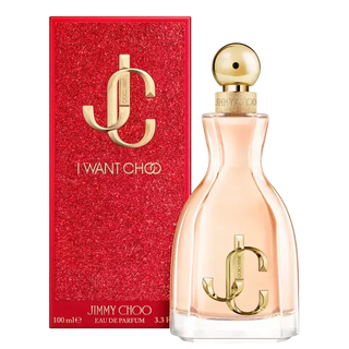 I Want Choo Jimmy Choo Eau de Parfum - Perfume Feminino
