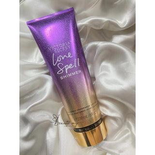 Hidratante Love Spell Shimmer Victoria's Secret