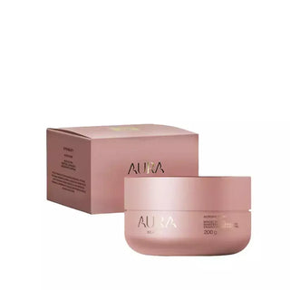 Manteiga Iluminadora Corporal Aurora Shine Aura Beauty