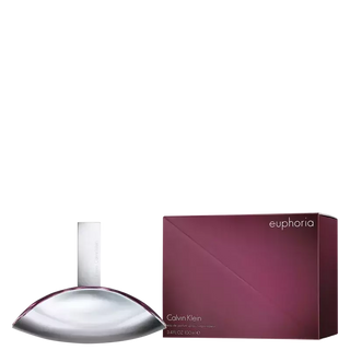 Euphoria Calvin Klein Eau de Parfum - Perfume Feminino