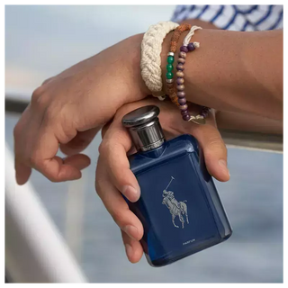 Polo Blue Ralph Lauren Parfum - Perfume Masculino