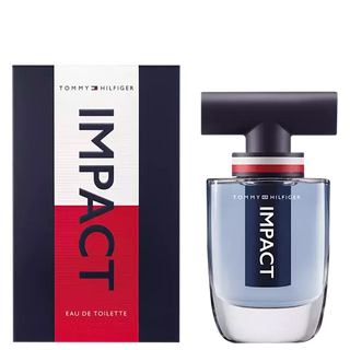 Impact Tommy Hilfiger Eau de Toilette - Perfume Masculino
