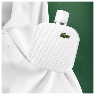 L.12.12 Blanc Lacoste Eau de Toilette - Perfume Masculino