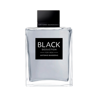 Seduction in Black Banderas Eau de Toilette - Perfume Masculino