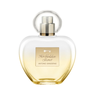 Her Golden Secret Banderas Eau de Toilette - Perfume Feminino