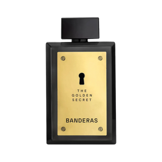 The Golden Secret Banderas Eau de Toilette - Perfume Masculino