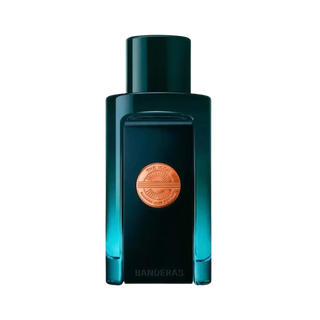 The Icon Attitude Banderas Eau de Parfum - Perfume Masculino