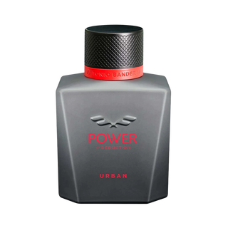 Power of Seduction Urban Banderas Eau de Toilette - Perfume Masculino