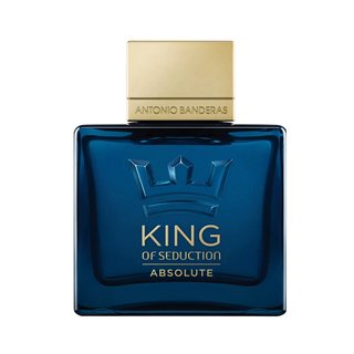 King of Seduction Absolute Banderas Eau de Toilette - Perfume Masculino