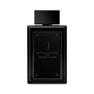 The Secret Flame Banderas Eau de Toilette - Perfume Masculino