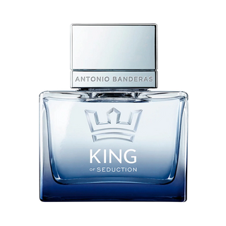 King of Seduction Banderas Eau de Toilette - Perfume Masculino