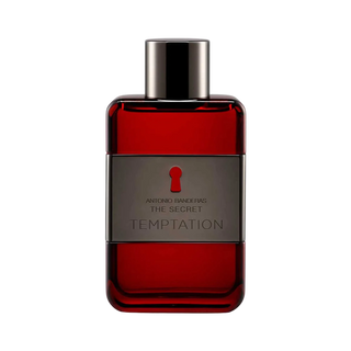 The Secret Temptation Banderas Eau de Toilette - Perfume Masculino