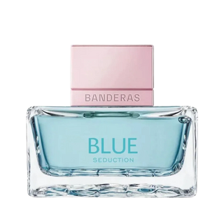 Blue Seduction Banderas Eau de Toilette - Perfume Feminino