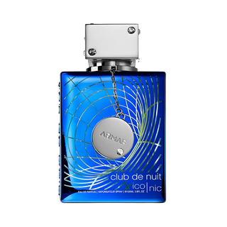 Club de Nuit Blue Iconic Armaf Eau de Parfum - Perfume Masculino