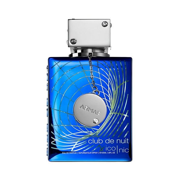 Club de Nuit Blue Iconic Armaf Eau de Parfum - Perfume Masculino