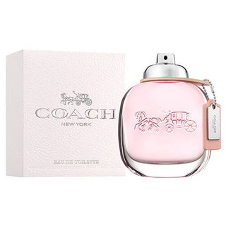 COACH - WOMAN - EDT - FEMININO
