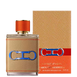 CH Pasión Carolina Herrera Eau de Parfum - Perfume Masculino