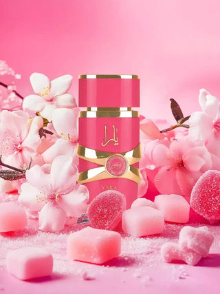 Yara Candy Lattafa Eau de Parfum - Perfume Feminino