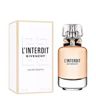 L'Interdit Givenchy Eau de Toilette - Perfume Feminino