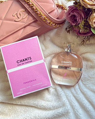 Chants Tenderina Eau de Parfum - Perfume Feminino