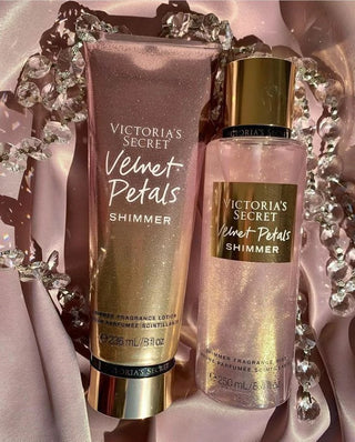 Body Splash Velvet Petals Shimmer Victoria's Secret