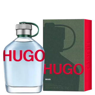 Hugo Man Boss Eau de Toilette - Perfume Masculino