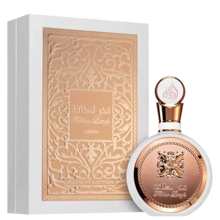 Fakhar Rose Lattafa Eau de Parfum - Perfume Feminino