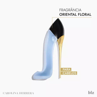 Good Girl Hair Mist Carolina Herrera Eau de Parfum - Perfume Feminino para Cabelo 30ml