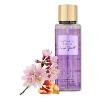 Body Splash Love Spell Victoria's Secret