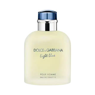 Light Blue Pour Homme Dolce & Gabbana Eau de Toilette - Perfume Masculino
