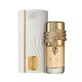 Musamam White Intense Lattafa Eau de Parfum - Perfume Unissex