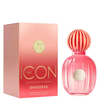 The Icon Splendid Banderas Eau de Parfum - Perfume Feminino
