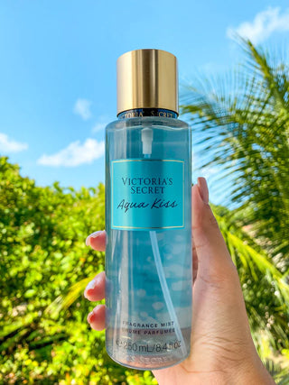 Body Splash Aqua Kiss Victoria's Secret