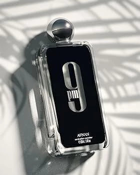 9PM Afnan Eau de Parfum - Perfume Masculino