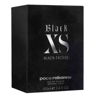 Black XS Rabanne Eau de Toilette - Perfume Masculino