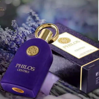 Philos Centro Eau de Parfum Unissex