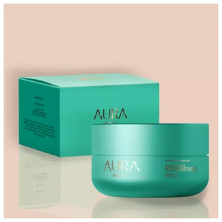 Manteiga Iluminadora Corporal Afrodite Garden Aura Beauty