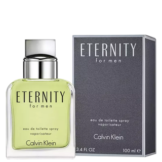 Eternity for Men Calvin Klein Eau de Toilette - Perfume Masculino