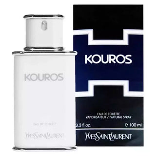 Kouros Saint Laurent Eau de Toilette - Perfume Masculino