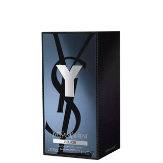 Y Elixir Saint Laurent Parfum Intense - Perfume Masculino
