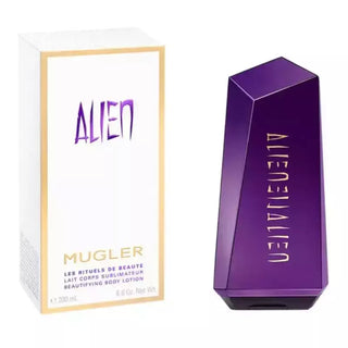 Loção Hidratante Alien Beautifying Mugler