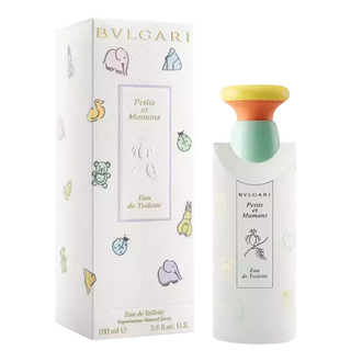 Petits et Mamans Bvlgari Eau de Toilette - Perfume Feminino Infantil