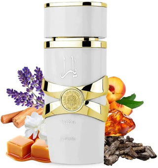 Yara Moi Lattafa Eau de Parfum - Perfume Feminino