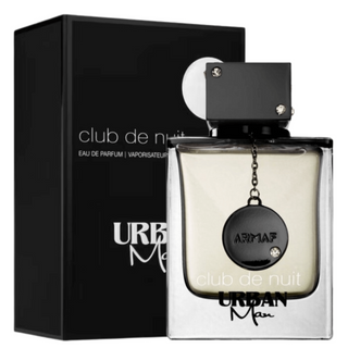 ÁRABE - ARMAF - CLUB DE NUIT URBAN MAN EAU PARFUM - EDP - MASCULINO