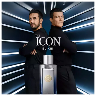 The Icon Elixir Banderas Eau de Parfum - Perfume Masculino